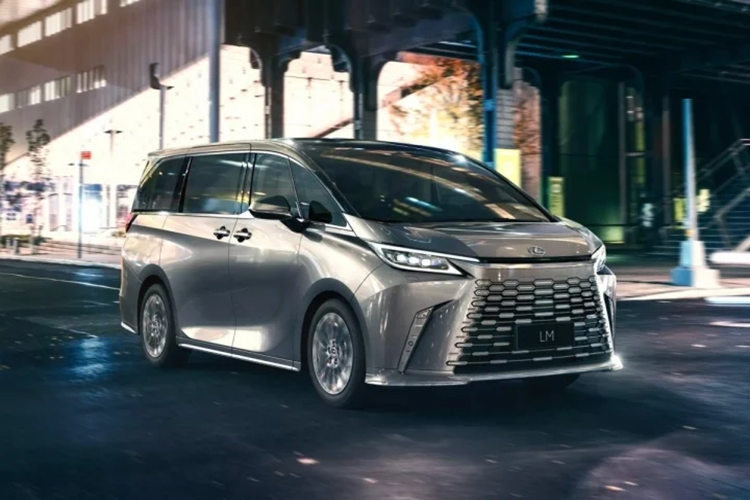 “Chuyen co mat dat” Lexus LM 2024 sap ban tai Viet Nam co gi hay?-Hinh-15