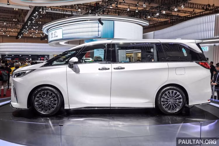 “Chuyên cơ mặt đất” Lexus LM 2024 sắp bán tại Việt Nam có gì hay? - Hình 9 “Chuyen co mat dat” Lexus LM 2024 sap ban tai Viet Nam co gi hay?-Hinh-9