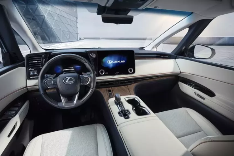 “Chuyen co mat dat” Lexus LM 2024 sap ban tai Viet Nam co gi hay?-Hinh-6