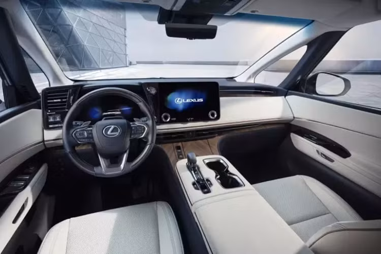 “Chuyên cơ mặt đất” Lexus LM 2024 sắp bán tại Việt Nam có gì hay? - Hình 6 “Chuyen co mat dat” Lexus LM 2024 sap ban tai Viet Nam co gi hay?-Hinh-6