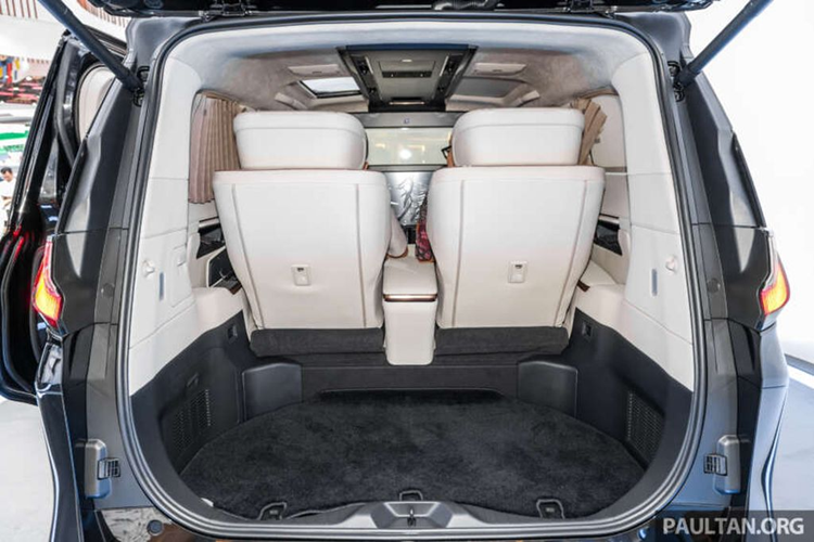 “Chuyen co mat dat” Lexus LM 2024 sap ban tai Viet Nam co gi hay?-Hinh-13