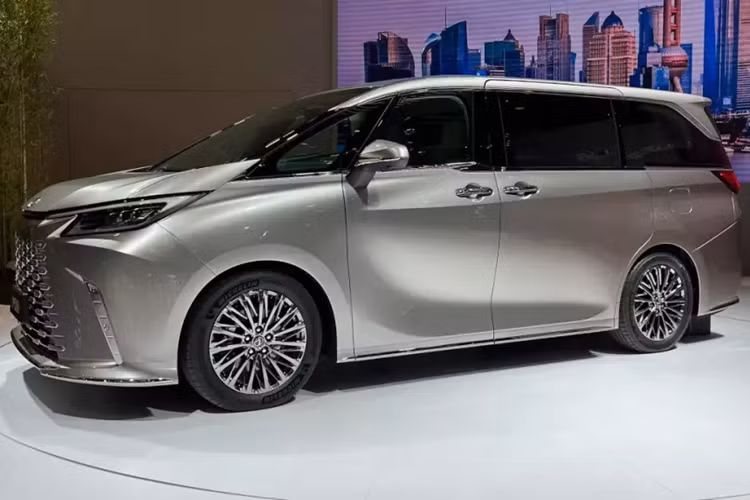 “Chuyên cơ mặt đất” Lexus LM 2024 sắp bán tại Việt Nam có gì hay? - Hình 3 “Chuyen co mat dat” Lexus LM 2024 sap ban tai Viet Nam co gi hay?-Hinh-3