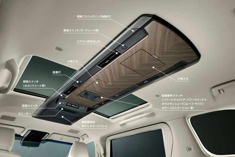 Can canh Lexus LM500h L 2024 ban 6 cho, tu 2,25 ty dong-Hinh-9