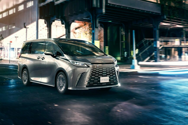 Can canh Lexus LM500h L 2024 ban 6 cho, tu 2,25 ty dong-Hinh-4