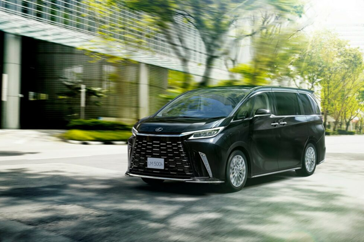 Can canh Lexus LM500h L 2024 ban 6 cho, tu 2,25 ty dong-Hinh-2