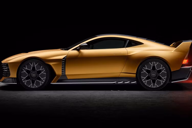 Aston Martin Valiant - “vu khi duong dua” so san gia 2,5 trieu USD-Hinh-3