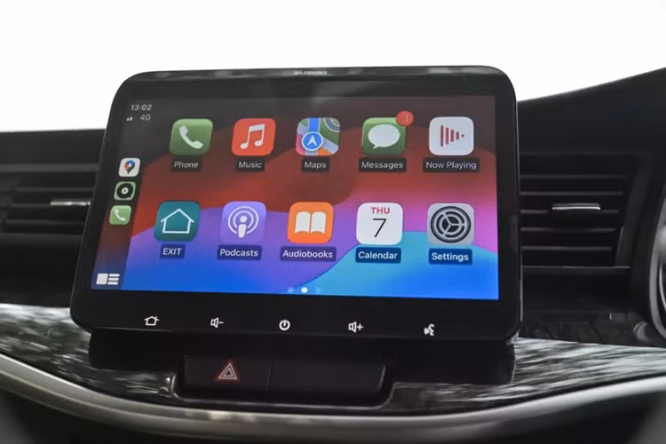 Suzuki XL7 Hybrid 2024 gia re, 