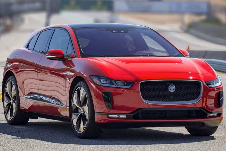 Jaguar bo het xe xang, chuyen qua lam xe dien tu thang 6/2024-Hinh-5