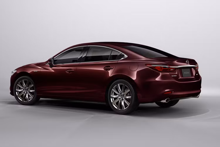 Mazda6 ngung ban tai Nhat sau hon 20 nam, Viet Nam co bi anh huong?-Hinh-6