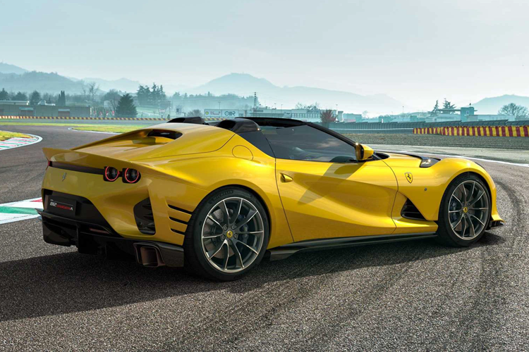 Ferrari 812 hon 53 ty neu ve Viet Nam gia se tang gap 3 lan-Hinh-6
