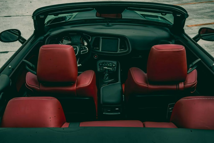 Chiem nguong chiec Dodge Challenger SRT Demon 170 mui tran “cuc doc”-Hinh-6