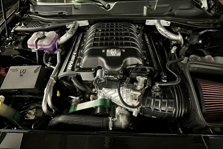 Chiem nguong chiec Dodge Challenger SRT Demon 170 mui tran “cuc doc”-Hinh-8