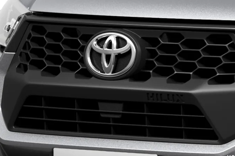 Cận cảnh Toyota Hilux 2024 từ 685 triệu đồng sắp về Việt Nam - Hình 5 Can canh Toyota Hilux 2024 tu 685 trieu dong sap ve Viet Nam-Hinh-5