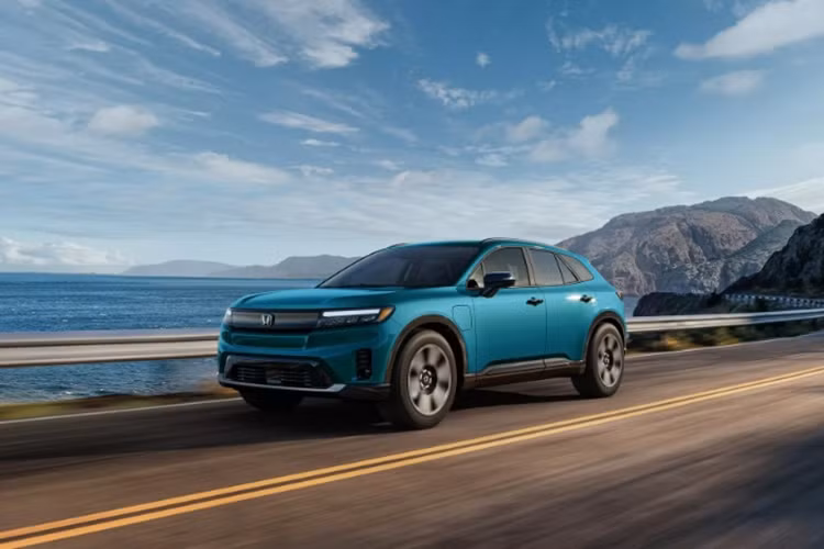 SUV dien Honda Prologue tu 1,2 ty dong co gi dau VinFast VF8?-Hinh-2
