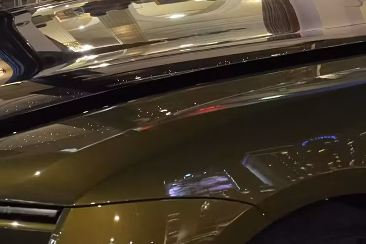 Rolls-Royce Spectre thu 2 cua dai gia Sai Gon, khong duoi 25 ty-Hinh-5