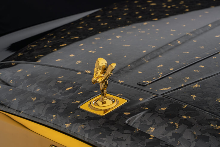 Ngam SUV sieu sang Rolls-Royce Cullinan dat vang doc nhat vo nhi-Hinh-7