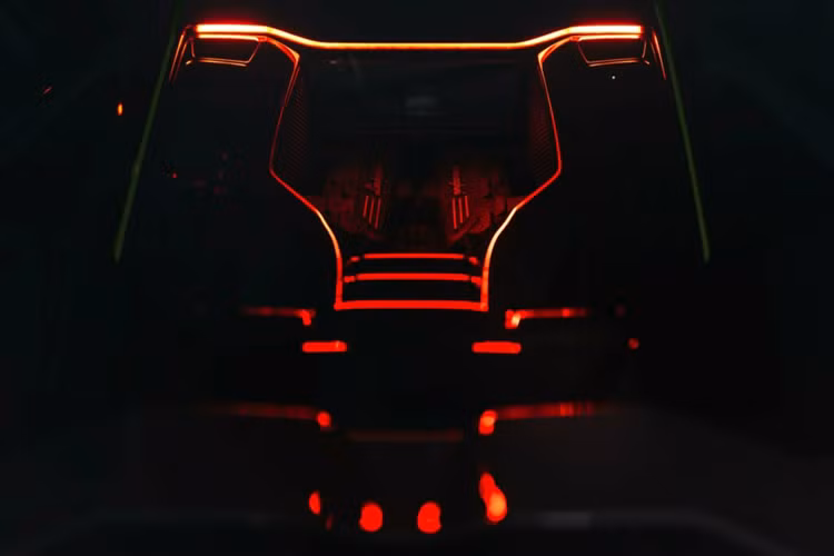 Chiem nguong chiec Lamborghini Revuelto Ad Personam “doc nhat vo nhi