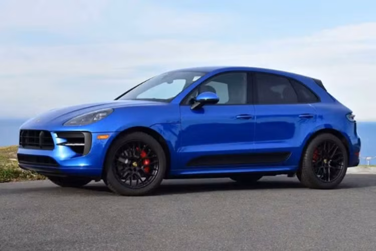 Lý do Porsche Macan chính thức bị khai tử? Ly do Porsche Macan chinh thuc bi khai tu?
