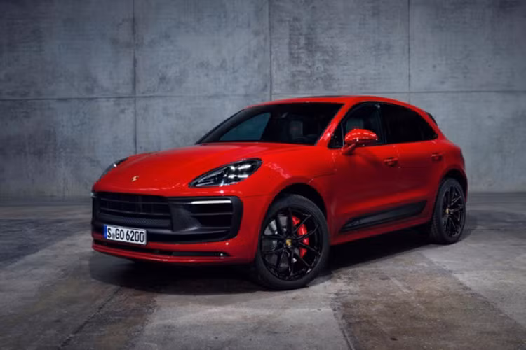 Lý do Porsche Macan chính thức bị khai tử? - Hình 3 Ly do Porsche Macan chinh thuc bi khai tu?-Hinh-3