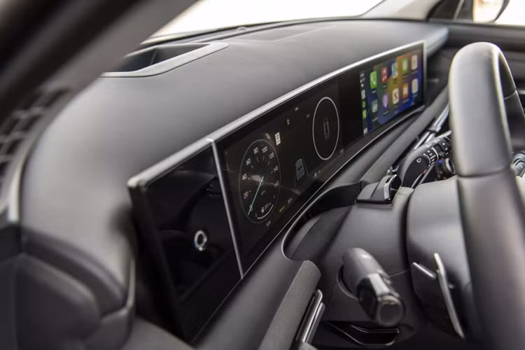 Hyundai Tucson 2025 nang cap manh tay voi dong co hybrid sac dien-Hinh-10