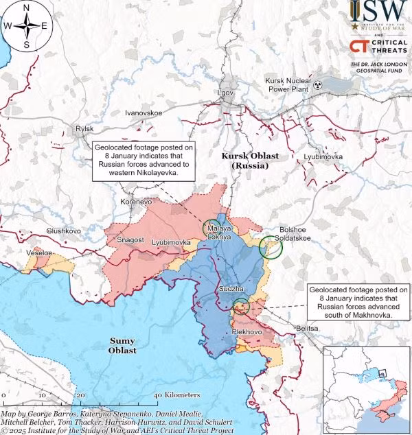 Muoi nghin quan Nga pha tan chien thuat cua Ukraine tai Kursk-Hinh-12