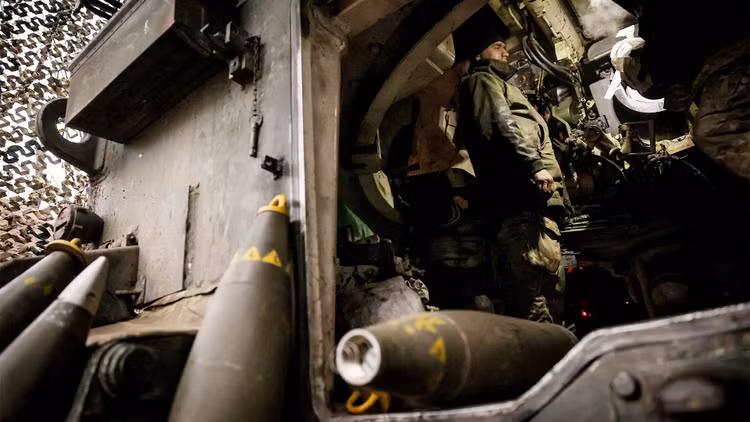 Lính Ukraine chết cóng ở mặt trận Kursk, thời tiết xuống -15 độ C - Hình 5 Linh Ukraine chet cong o mat tran Kursk, thoi tiet xuong -15 do C-Hinh-5