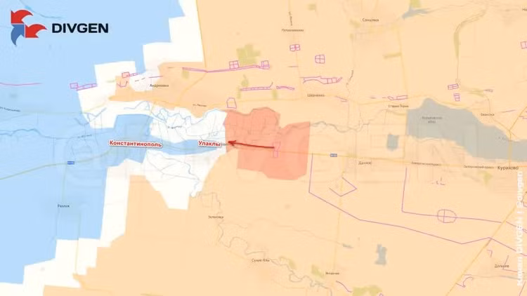 Lính Ukraine chết cóng ở mặt trận Kursk, thời tiết xuống -15 độ C - Hình 11 Linh Ukraine chet cong o mat tran Kursk, thoi tiet xuong -15 do C-Hinh-11