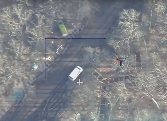 Lu doan thuy quan luc chien 36 cua Ukraine dinh don nang o Kursk-Hinh-16