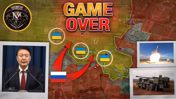 Tuyen phong thu cua Ukraine o nam Kurakhove sup do hoan toan-Hinh-6