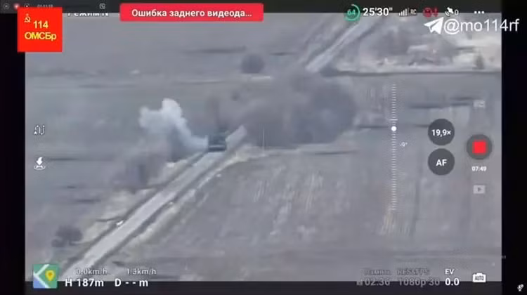 Tuyen phong thu cua Ukraine o nam Kurakhove sup do hoan toan-Hinh-14