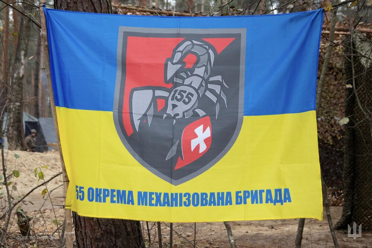 “Lữ đoàn NATO” mới của Ukraine dính bê bối, 1.700 lính đào ngũ - Hình 4 “Lu doan NATO” moi cua Ukraine dinh be boi, 1.700 linh dao ngu-Hinh-4