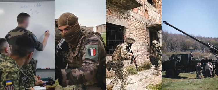 “Lữ đoàn NATO” mới của Ukraine dính bê bối, 1.700 lính đào ngũ - Hình 5 “Lu doan NATO” moi cua Ukraine dinh be boi, 1.700 linh dao ngu-Hinh-5