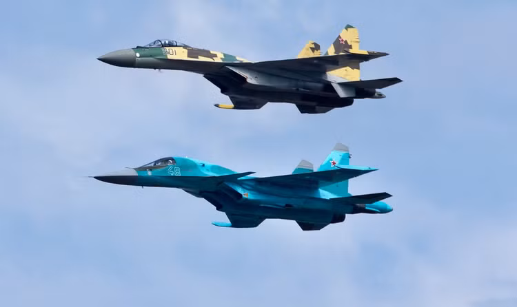 Su-35 