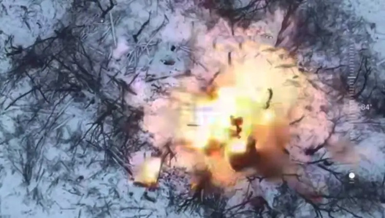 Phan cong cua Ukraine o Kursk chua kip an mung da bi dap tat-Hinh-14