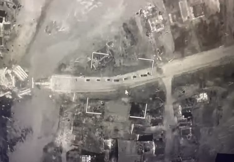 Don “luon sau danh hiem” khi quan doi Nga vuot bien gioi Ukraine-Hinh-16