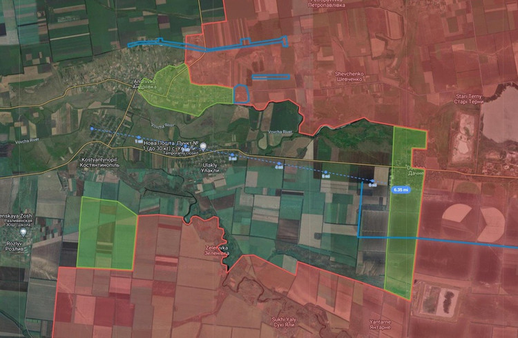 Nga đánh vào “yết hầu” của Kurakhovo, quân Ukraine được lệnh tử thủ - Hình 2 Nga danh vao “yet hau” cua Kurakhovo, quan Ukraine duoc lenh tu thu-Hinh-2