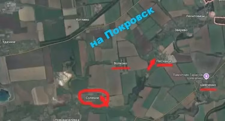 Nga da “giai quyet” xong Kurakhove va bay gio la Pokrovsk-Hinh-8