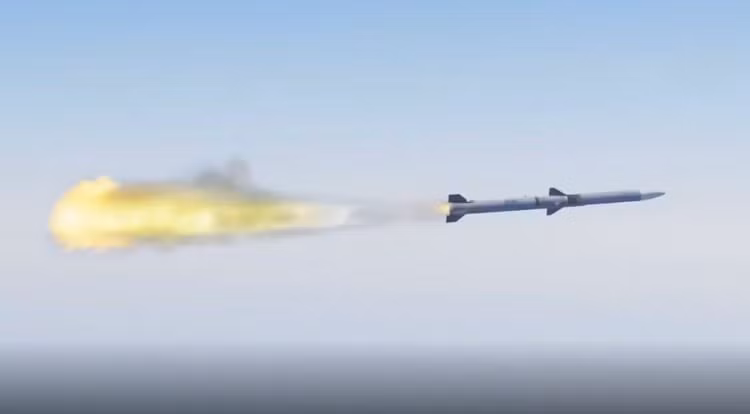 Nhat Ban “chot” ten lua AIM-120 AMRAAM: Dat co xat ra mieng?-Hinh-2