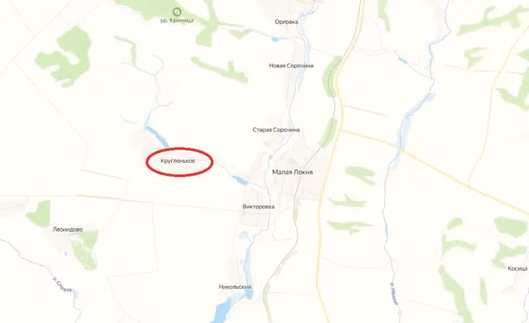 Ukraine dieu quan toi Kursk, linh chua kip vao tran da bo chay-Hinh-3