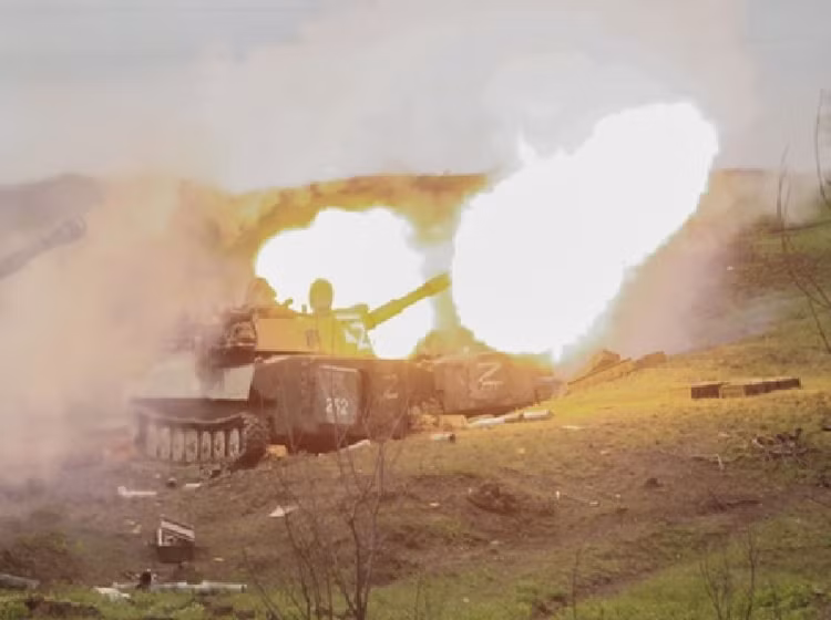 Quan Nga tung don danh quyet dinh xuyen thung phong tuyen Pokrovsk-Hinh-6