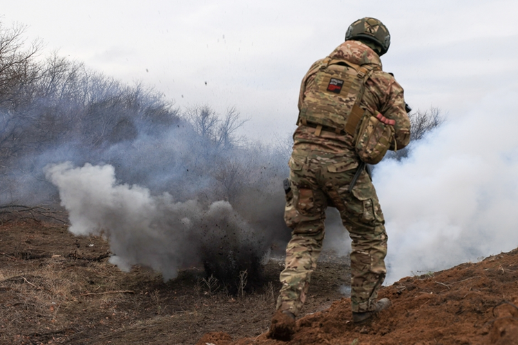Quân Nga tung “đòn hiểm”, 3.000 binh sĩ Ukraine gặp nguy - Hình 3 Quan Nga tung “don hiem”, 3.000 binh si Ukraine gap nguy-Hinh-3