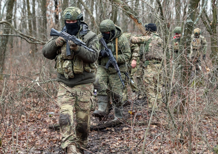 Quân Nga tung “đòn hiểm”, 3.000 binh sĩ Ukraine gặp nguy - Hình 2 Quan Nga tung “don hiem”, 3.000 binh si Ukraine gap nguy-Hinh-2
