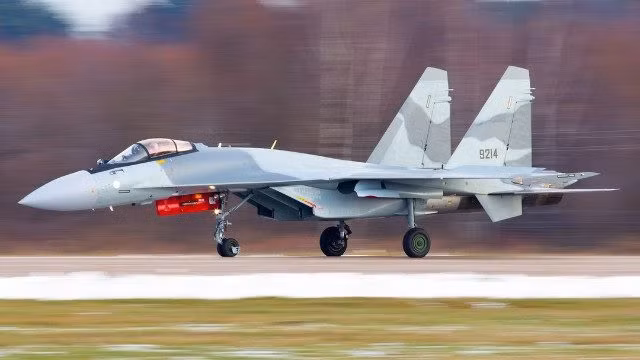 So huu Su-35, Iran san sang lat nguoc the co o Trung Dong-Hinh-4