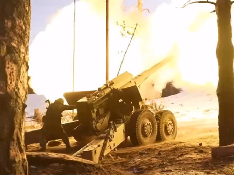 Thuyết phục đầu hàng thất bại, quân Nga dồn lực bao vây Velyka Novosilka - Hình 11 Thuyet phuc dau hang that bai, quan Nga don luc bao vay Velyka Novosilka-Hinh-11