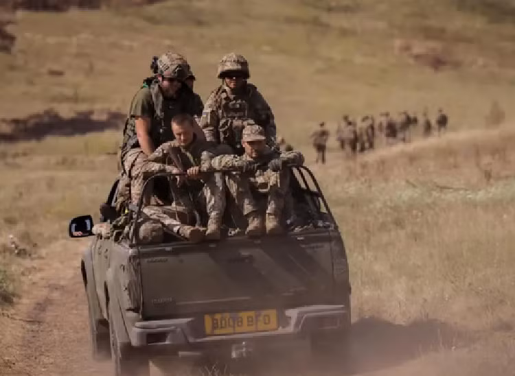 Thuyết phục đầu hàng thất bại, quân Nga dồn lực bao vây Velyka Novosilka - Hình 9 Thuyet phuc dau hang that bai, quan Nga don luc bao vay Velyka Novosilka-Hinh-9