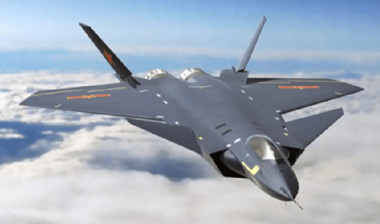 Bí ẩn tiêm kích tàng hình thế hệ 6 mới của Trung Quốc - Hình 10 Bi an tiem kich tang hinh the he 6 moi cua Trung Quoc-Hinh-10