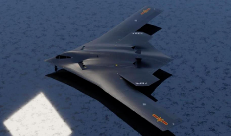 Bí ẩn tiêm kích tàng hình thế hệ 6 mới của Trung Quốc - Hình 15 Bi an tiem kich tang hinh the he 6 moi cua Trung Quoc-Hinh-15