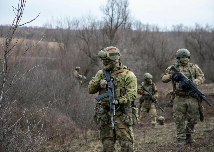 Kurakhove that thu, quan Nga don toan luc tan cong phong tuyen Pokrovsk-Hinh-3