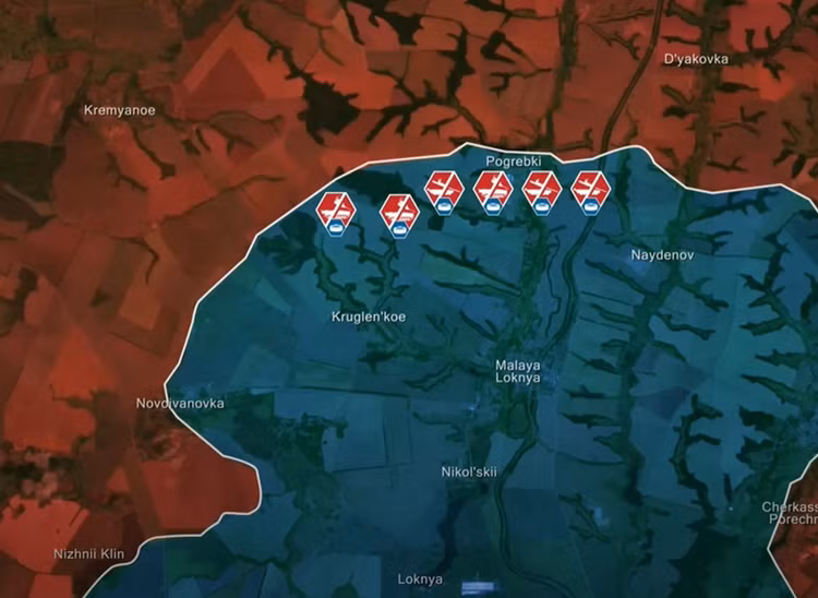 Diem tap ket bi phat hien, quan doi Ukraine tra gia dat-Hinh-13