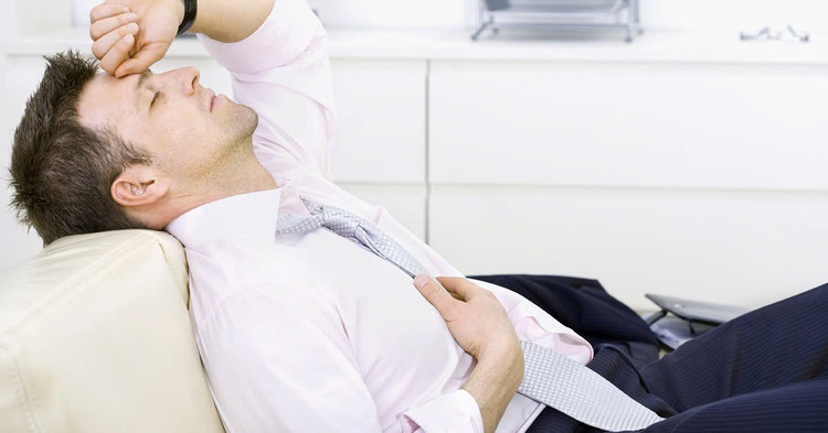 Dau hieu cho thay chang dang roi vao thoi ky man duc